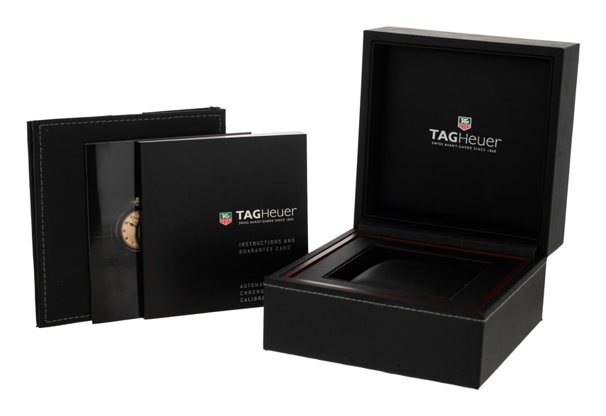 Tag Heuer Carrera CV2A10.FC6235